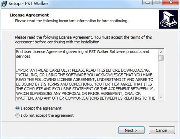 PST Walker截圖