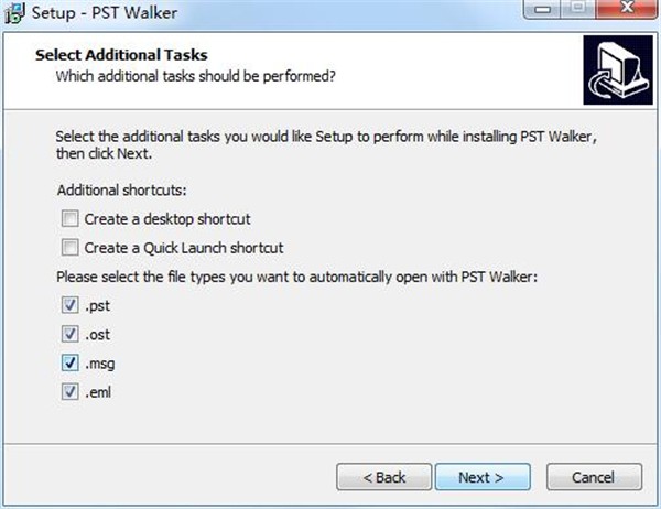 PST Walker截圖