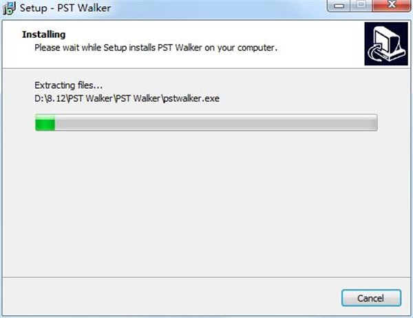 PST Walker截圖