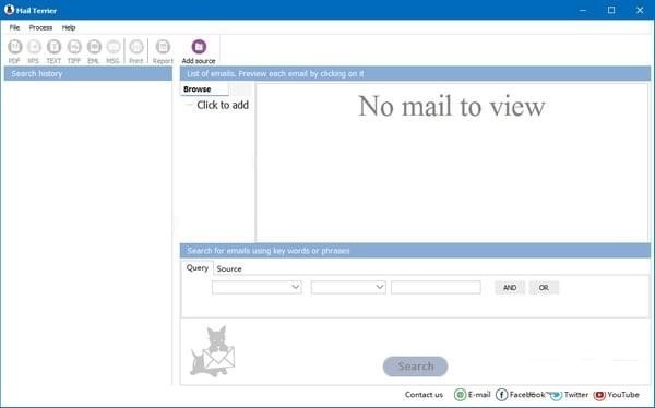 MailTerrier截圖