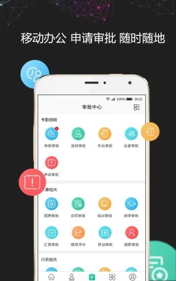 i人事截圖