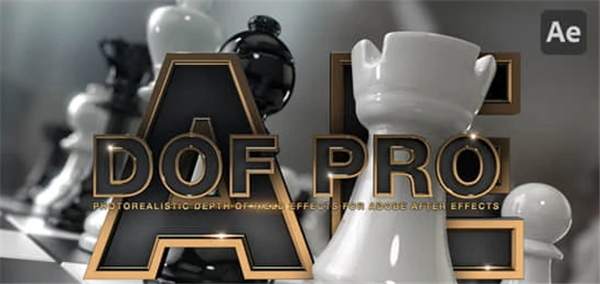 DOF PRO截圖