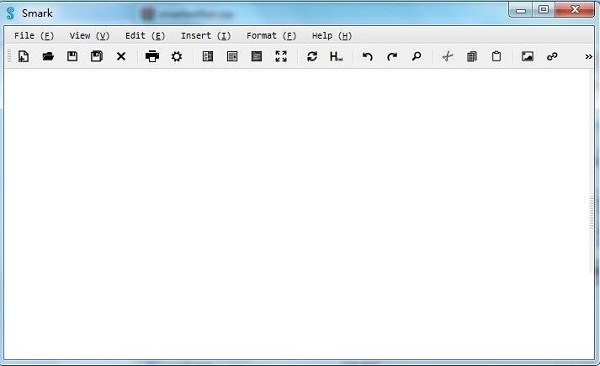 Smark Editor語(yǔ)法編輯器截圖