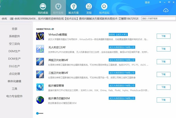 VirtuoZo截圖