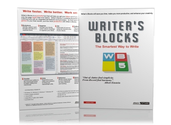 Writers Blocks截圖