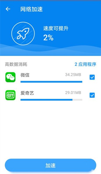 NetMaster網(wǎng)絡(luò)檢測(cè)分析截圖