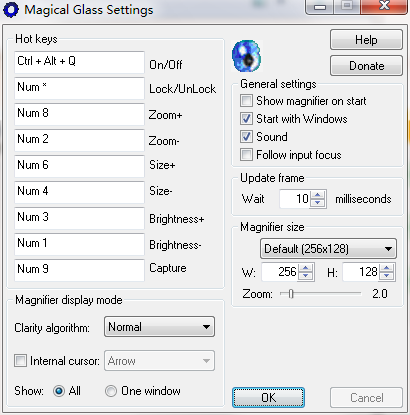 Magical Glass截圖