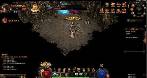 九龙超变单职业刀刀切割