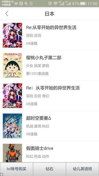 奇奇動漫
