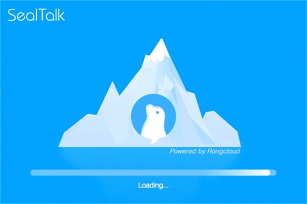 SealTalk截圖