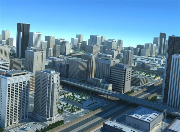 Cityscape Pro截圖