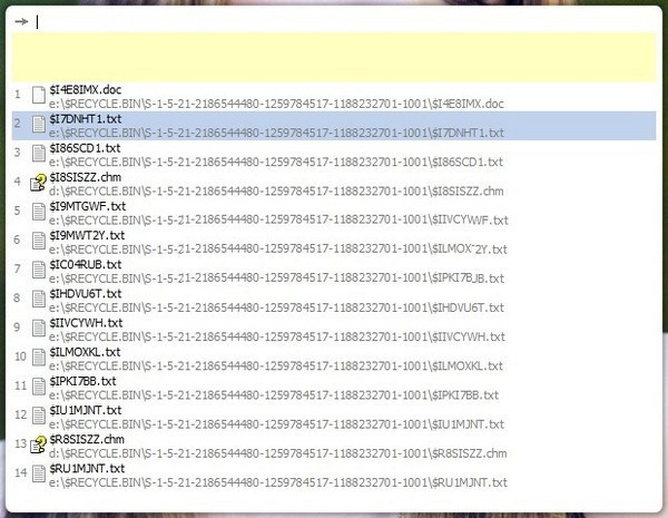 FastOpen2截圖