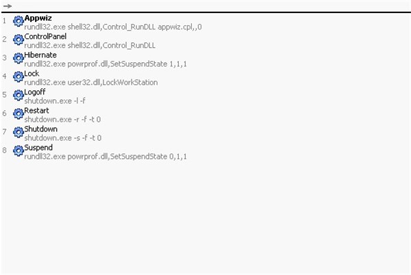 FastOpen2截圖