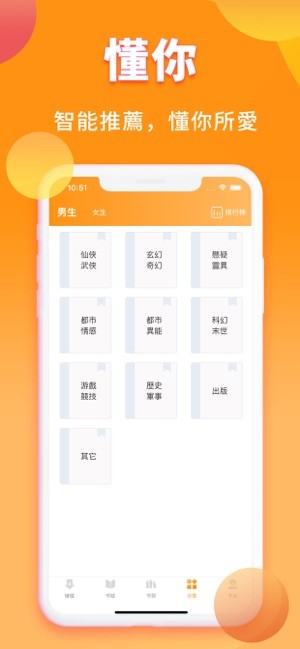 樂多小說截圖