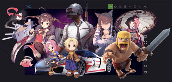 夜神模拟器绿色版