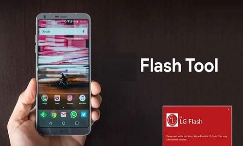 flashtool截圖
