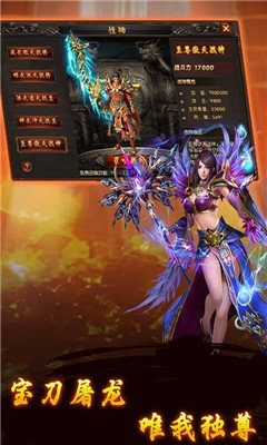 九龍超變態(tài)傳奇截圖