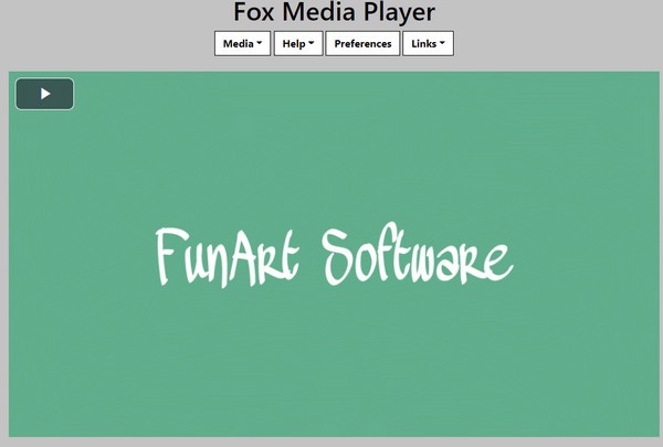 Fox Media Player