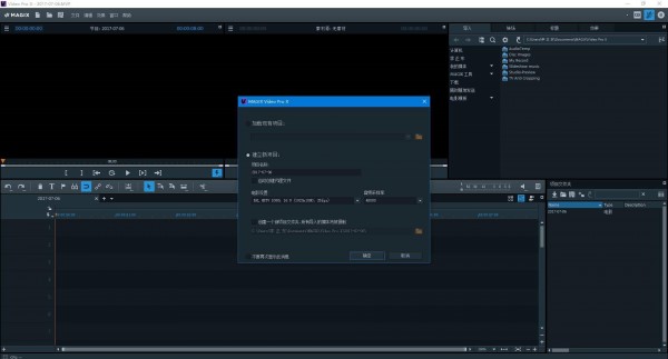 MAGIX Video Pro