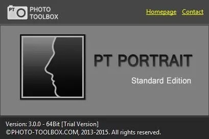 PT Portrait截圖