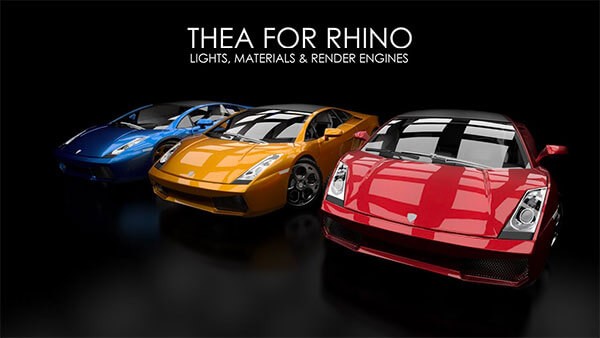 Thea For Rhino截圖
