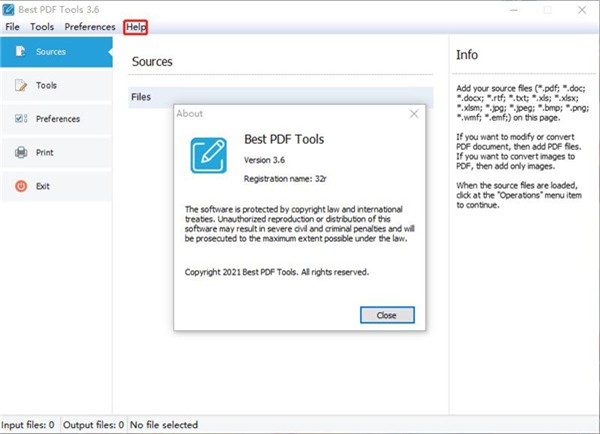 Best PDF Tools截圖