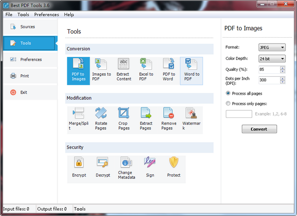 Best PDF Tools截圖
