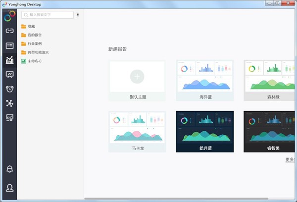Yonghong Desktop截圖