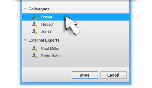 TeamViewer Host截圖