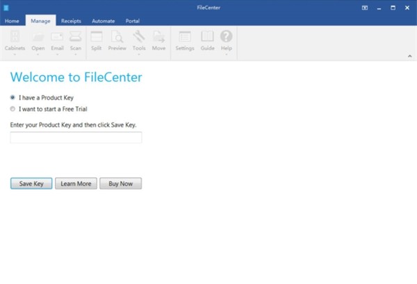 Lucion FileCenter Suite截圖