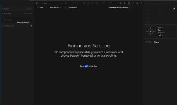 InVision Studio截圖