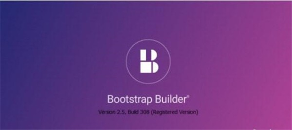 Bootstrap Builder截圖