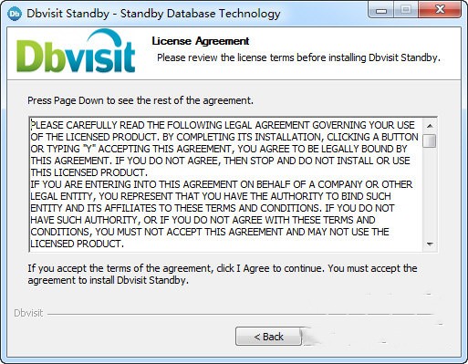 Dbvisit Standby截圖
