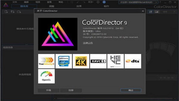 ColorDirector截圖