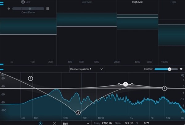Tonal Balance Control截圖