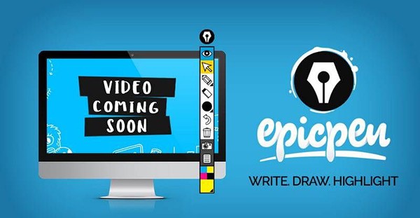 Epic Pen截圖