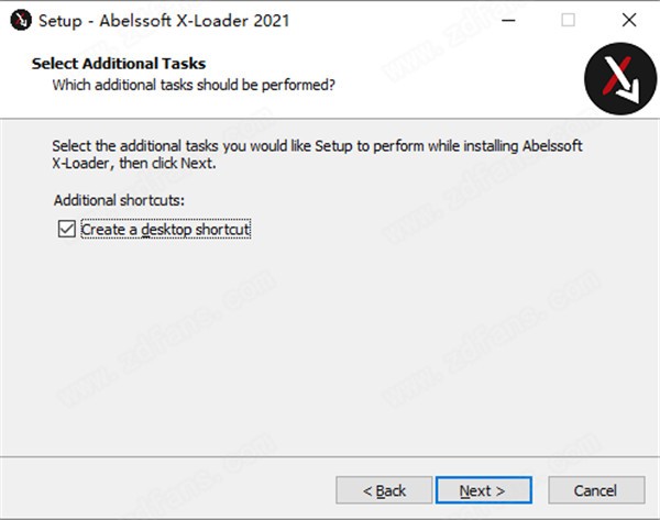Abelssoft X-Loader截圖