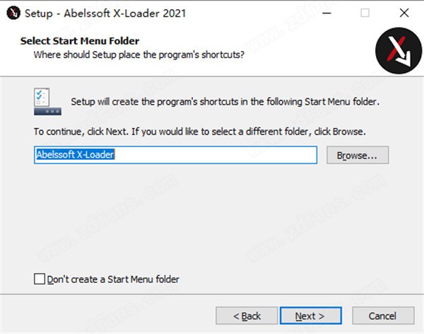 Abelssoft X-Loader截圖