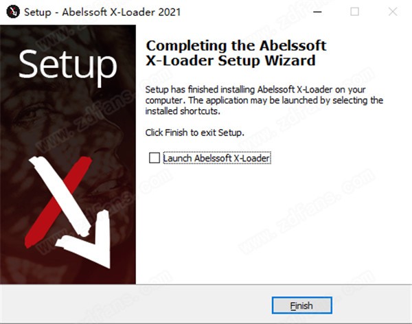 Abelssoft X-Loader截圖