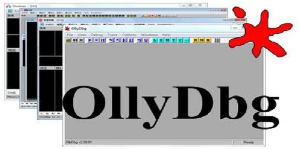 OllyDbg截圖