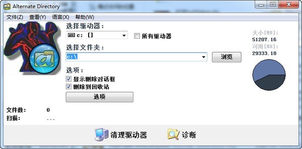 AlternateDirectory截圖