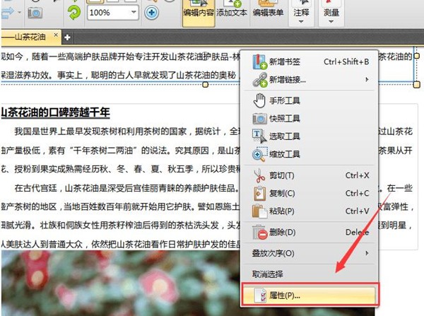 迅捷PDF编辑器免费版截图