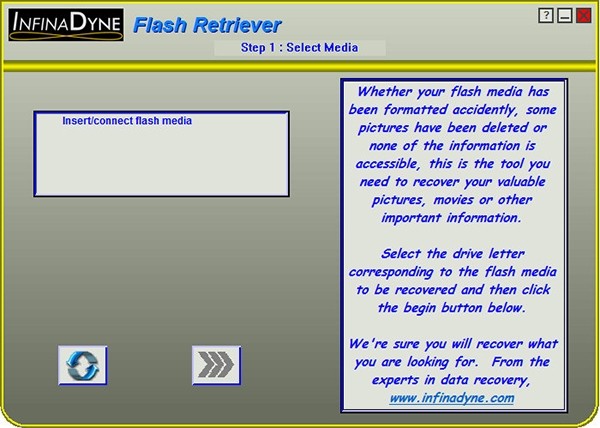 Flash Retriever截圖