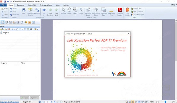 Perfect PDF截圖