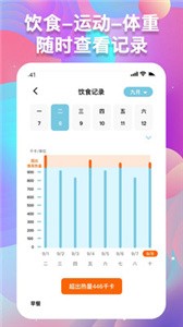 體重記錄助手截圖