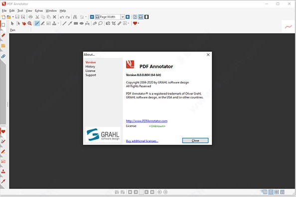 PDF Annotator截圖