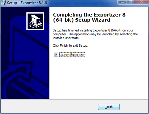 Exportizer截圖