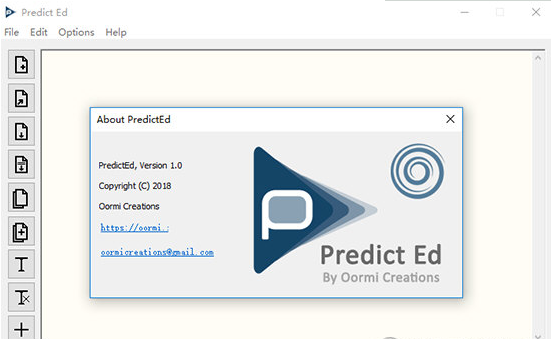 PredictEd截圖