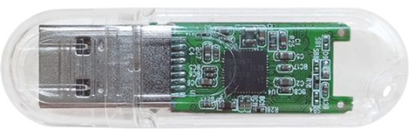 ChipGenius截圖