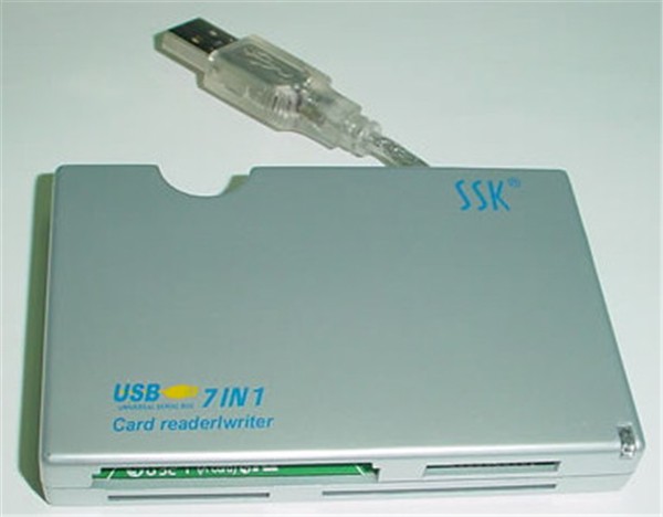 smartcard reader截圖